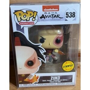 Avatar: The Last Airbender | Zuko | Funko Pop! #538